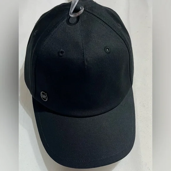 NWT- MICHEAL KORS Baseball Hat, Velcro Adjustable Strap. - Picture 6 of 7